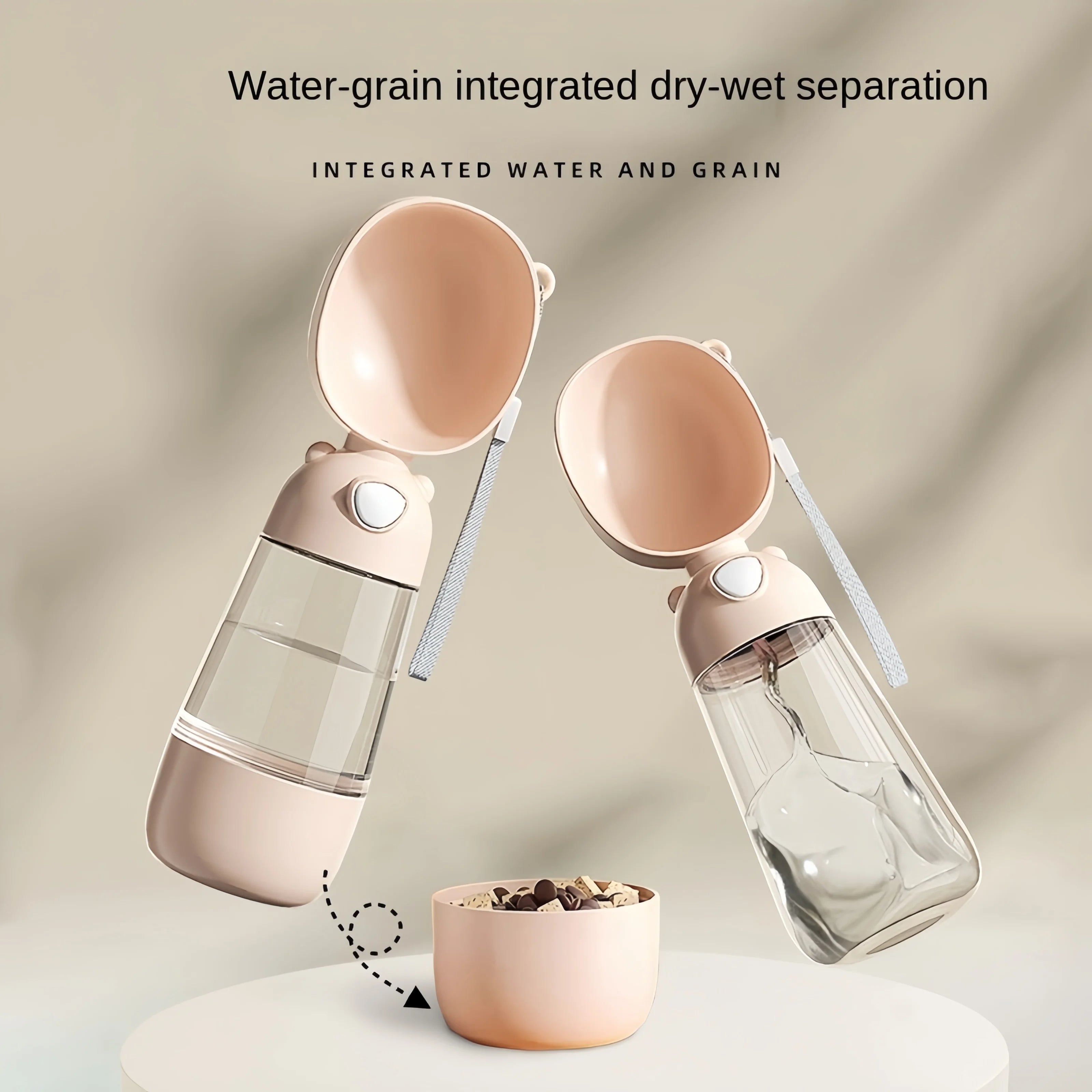 Pet Travel Water Cup