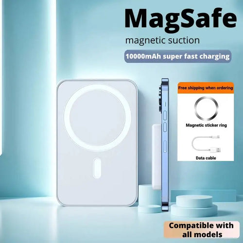 Magnetic Wireless Charger