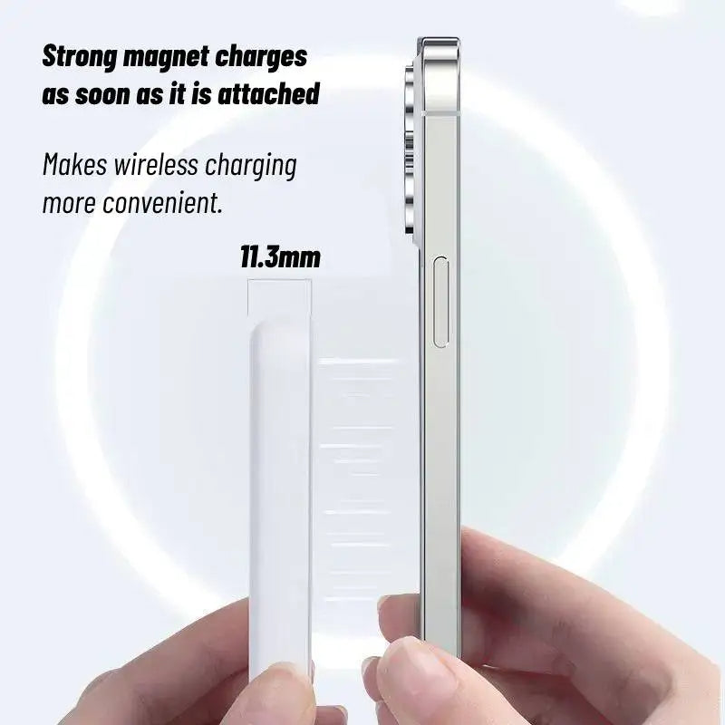 Magnetic Wireless Charger