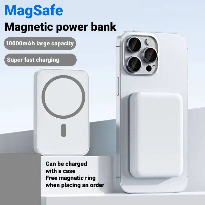 Magnetic Wireless Charger