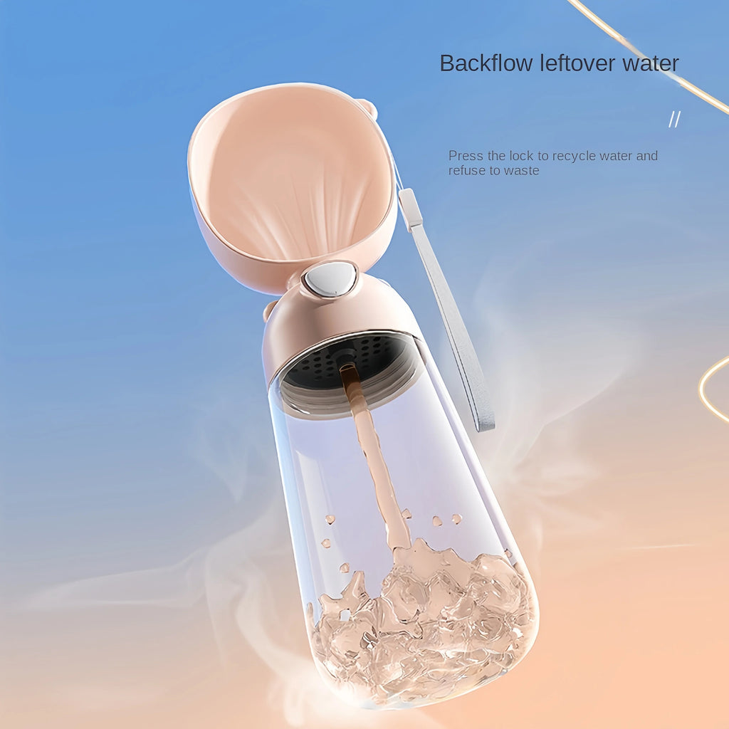 Pet Travel Water Cup