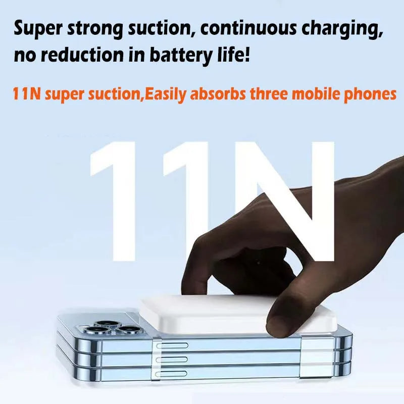 Magnetic Wireless Charger