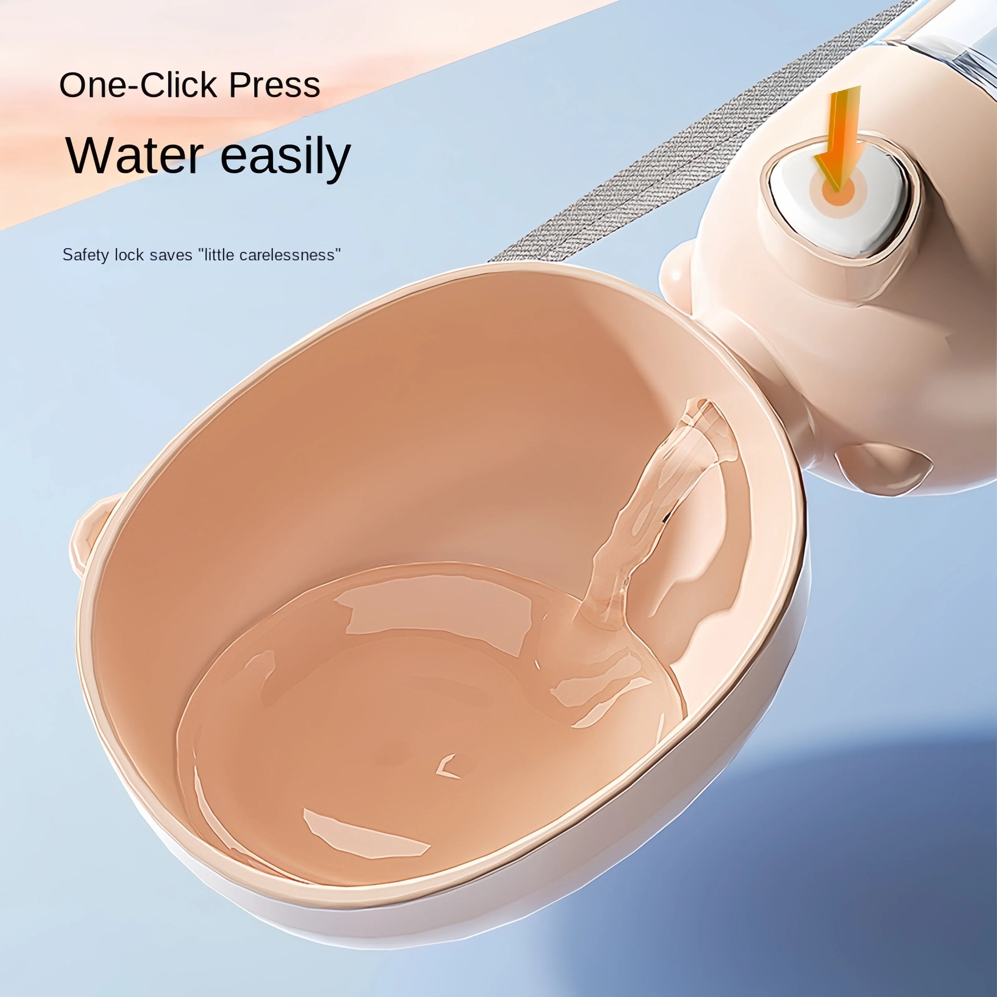 Pet Travel Water Cup