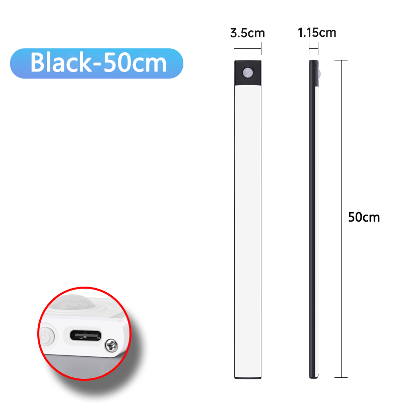 Motion Sensor Night Light