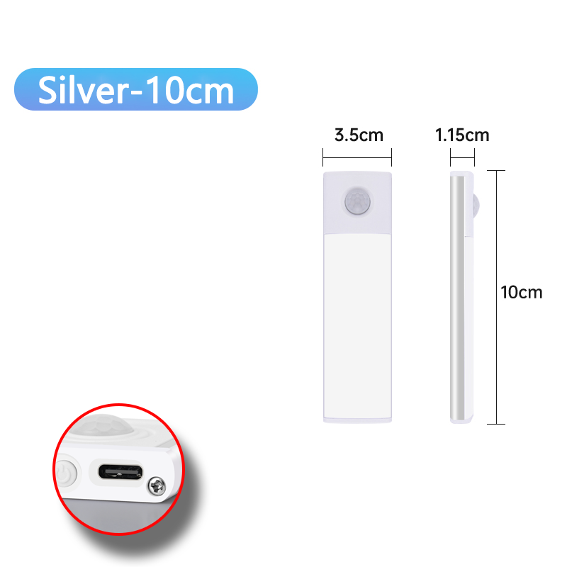 Motion Sensor Night Light