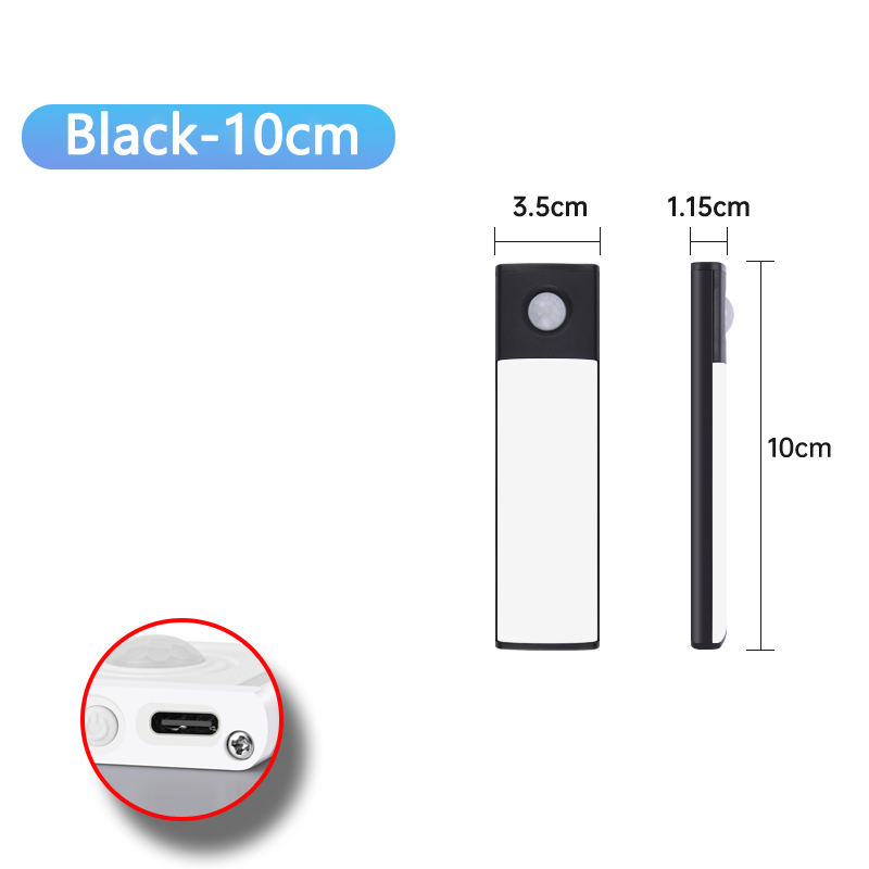 Motion Sensor Night Light