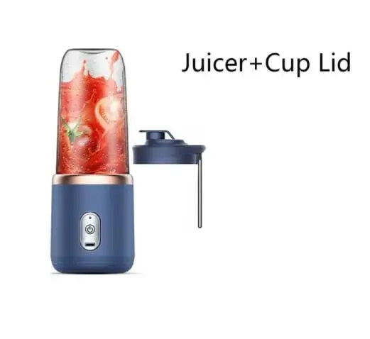 Portable Juicer Blender 400ml