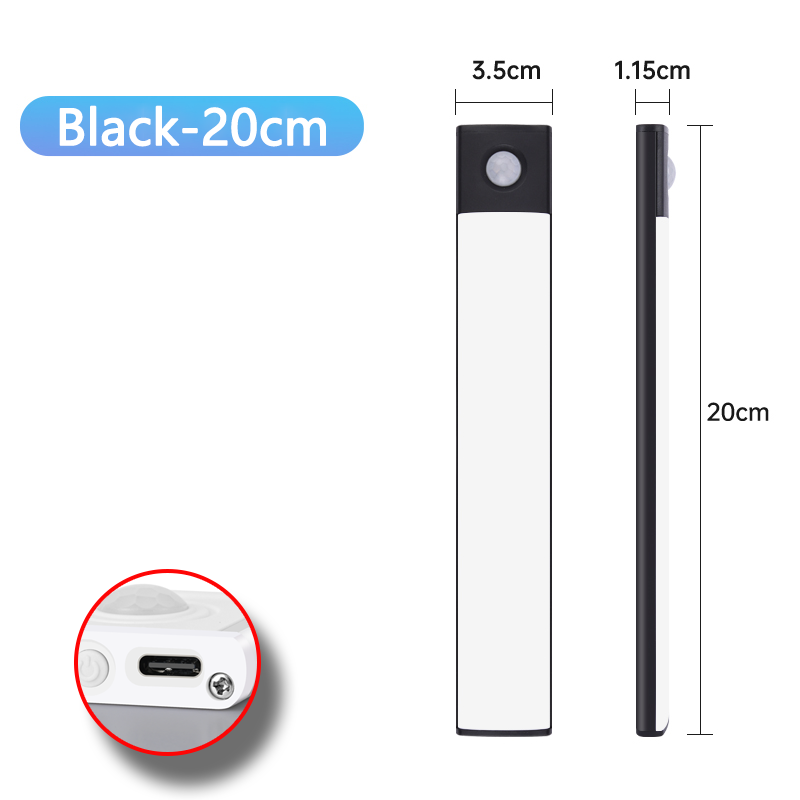 Motion Sensor Night Light