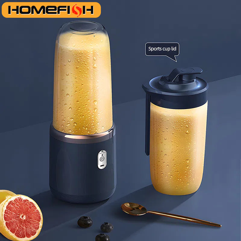 Portable Juicer Blender 400ml