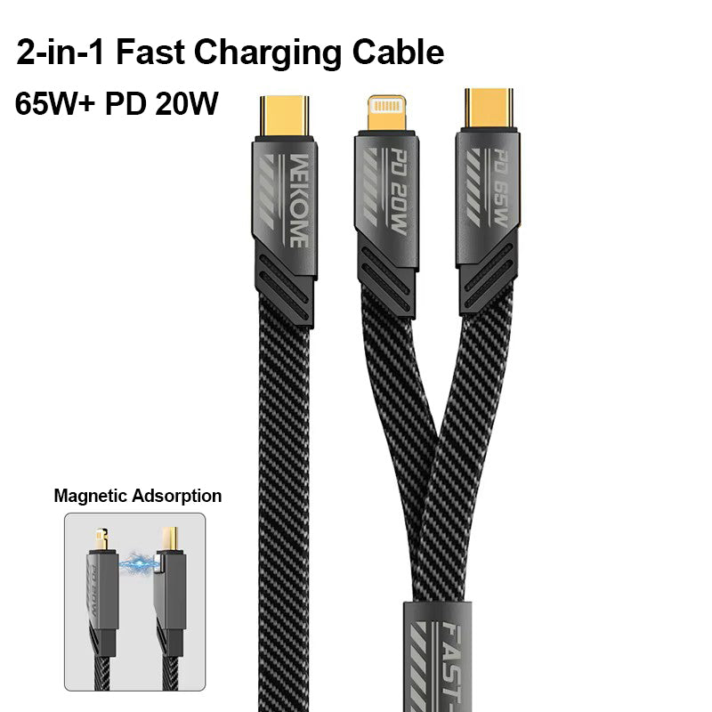 Fast Charging Multiple Functions