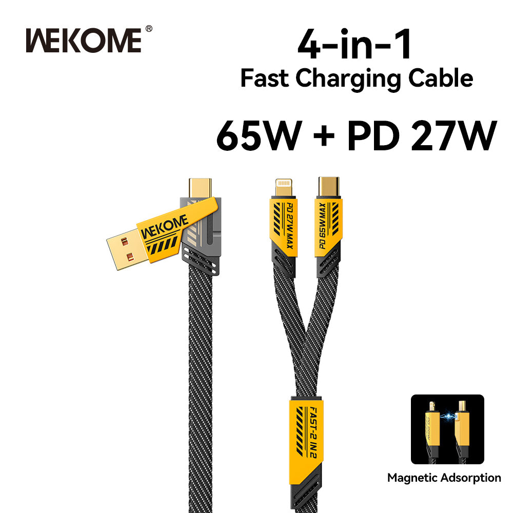 Fast Charging Multiple Functions