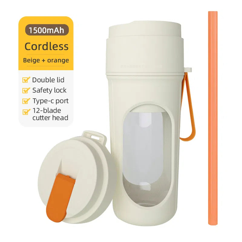 Portable Juicer Blender 400ml