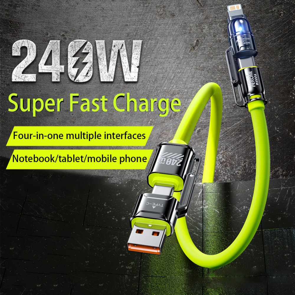Fast Charging Multiple Functions
