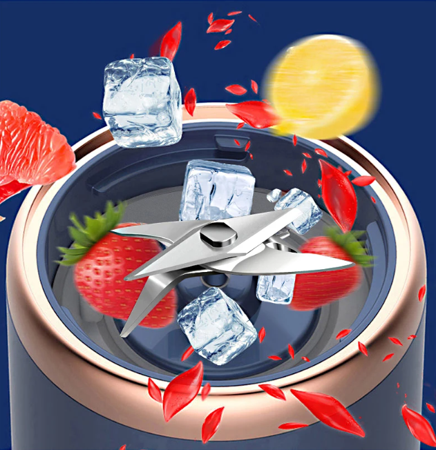 Portable Juicer Blender 400ml