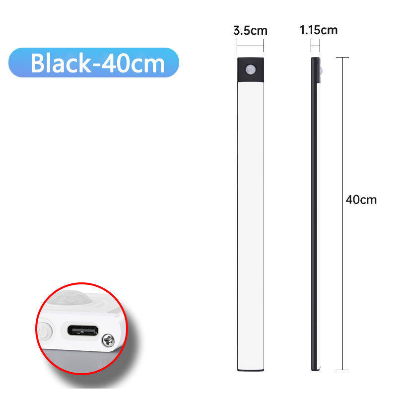 Motion Sensor Night Light
