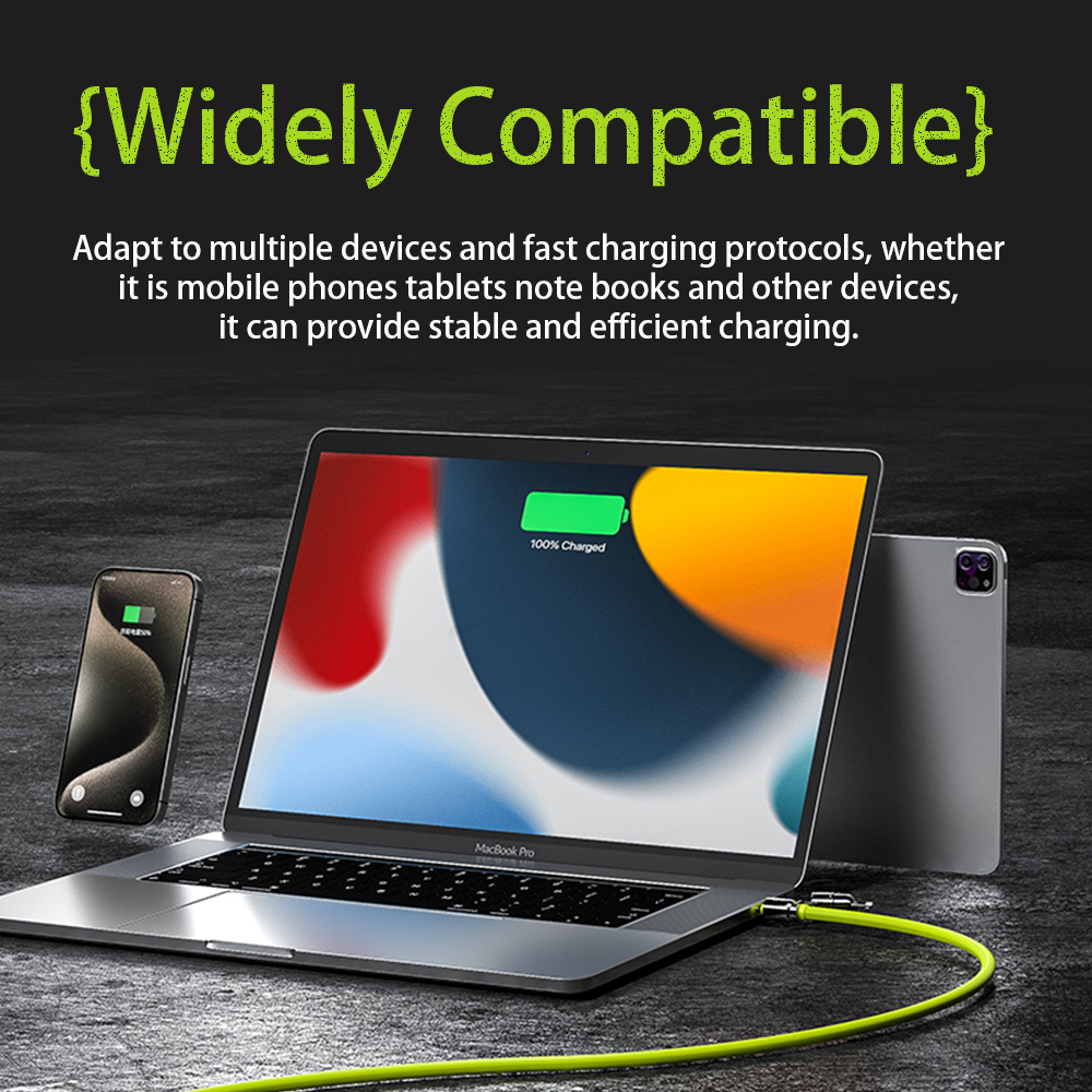 Fast Charging Multiple Functions