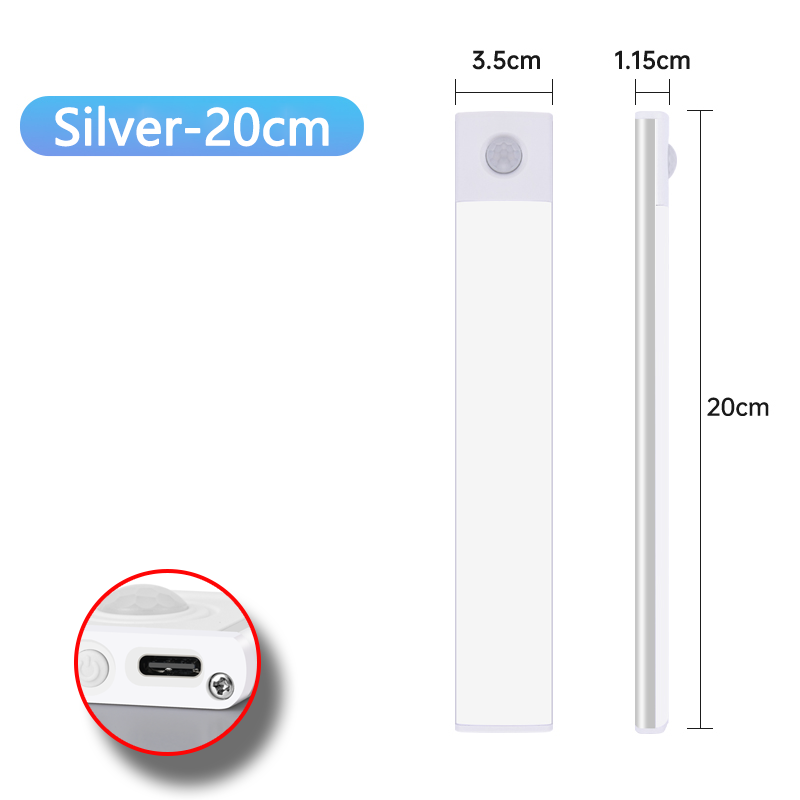 Motion Sensor Night Light