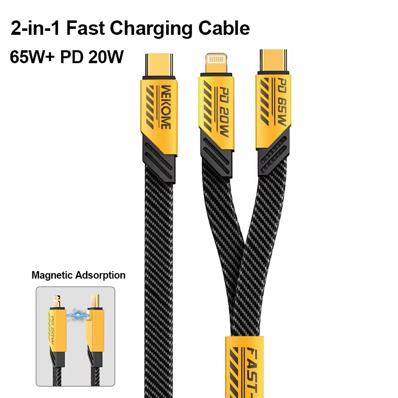 Fast Charging Multiple Functions