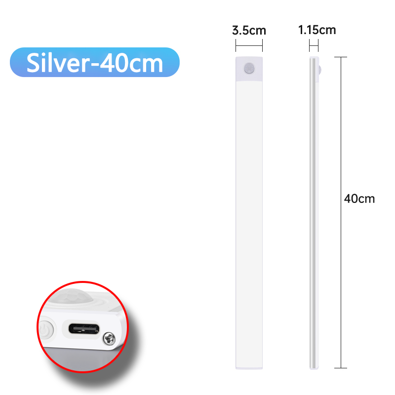 Motion Sensor Night Light