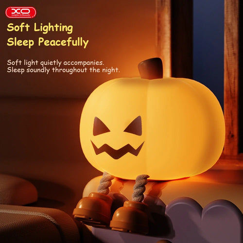 Baby Pumpkin Night Light