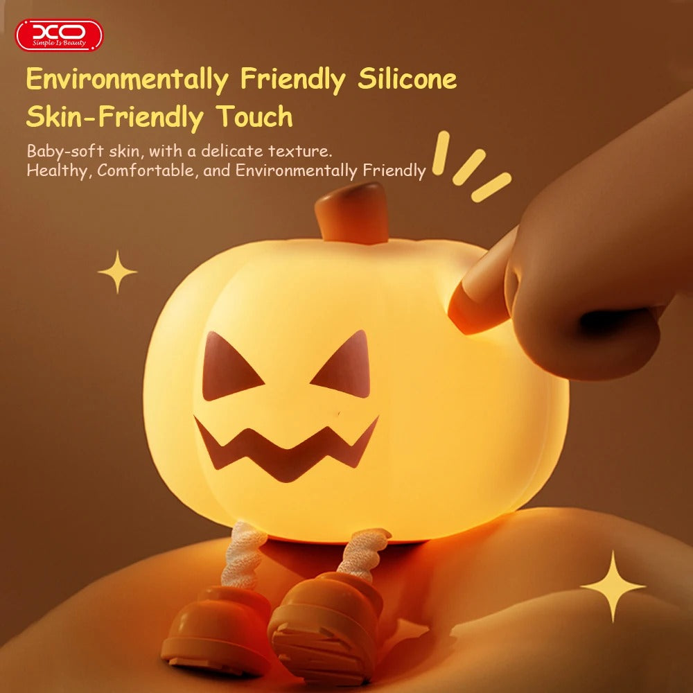 Baby Pumpkin Night Light